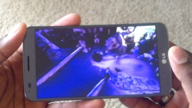 T-Mobile (LG G Flex) Gaming review смотреть онлайн