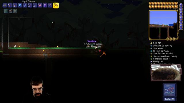 Let's Play Terraria: Journey's End (Master/Large/Crimson) With CohhCarnage - Episode 117 смотреть онлайн