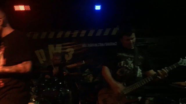 Dr.Faust "Deus Ex Machina" live@Rock Base Bar, Sochi, Russia, 2019 смотреть онлайн