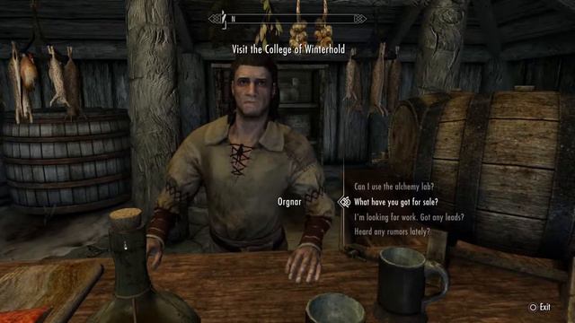 Skyrim's 10th anniversary. day 5 смотреть онлайн