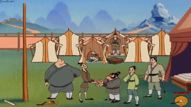 Disney's Animated Storybook: Mulan 100% - Full Game Walkthrough / Longplay смотреть онлайн