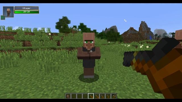 OLD GUNS MOD - MINECRAFT 1.8 (MOD SHOWCASE) смотреть онлайн