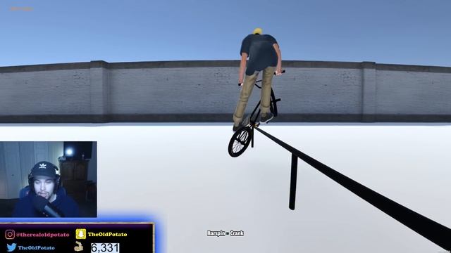 BMX STREETS DEMO 1 VS BMX STREETS PIPE смотреть онлайн