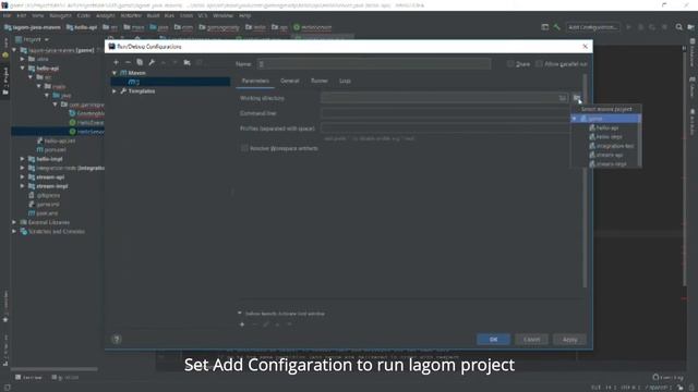 How to Create Lagom Microservices Project-Part 01 смотреть онлайн