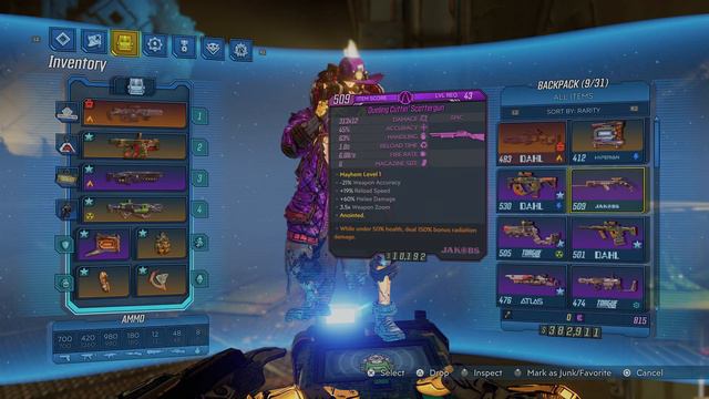 Borderlands® 3 Coop Part 37 смотреть онлайн