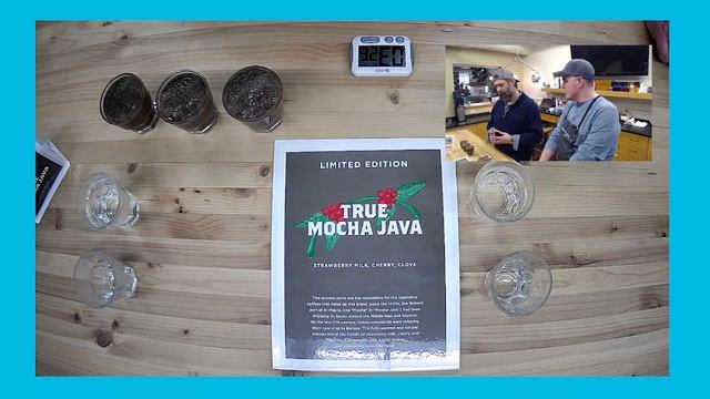 Deeper Dive: True Mocha Java смотреть онлайн