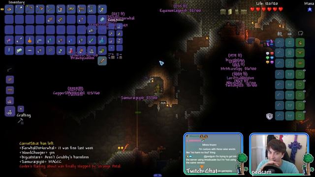 Thorium Modded Multiplayer // Terraria 1.3.5 // Episode 1 смотреть онлайн