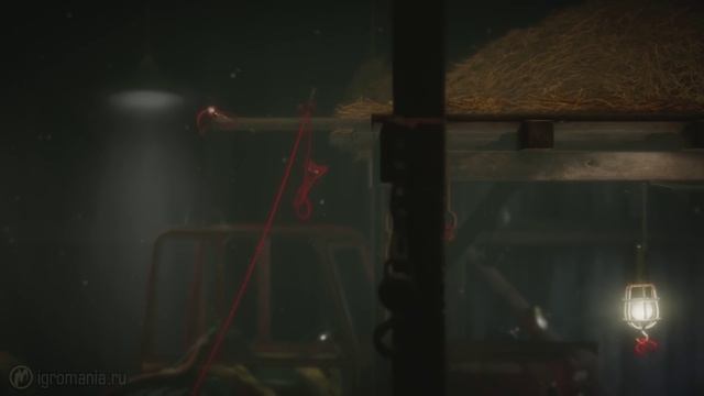 Unravel - Красивая, уютная, добрая (Обзор) смотреть онлайн