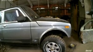 3D NIVA Резка арок на НИВЕ, инструкция по резке арок, качественная обработка арок антигравием