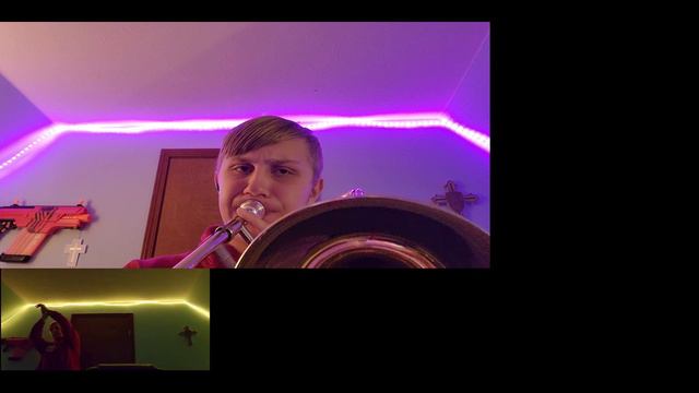 Wellerman Trombone Trio смотреть онлайн