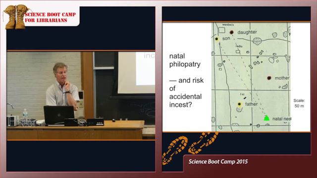 Session 03B: Ornithology: Nathaniel Wheelwright смотреть онлайн
