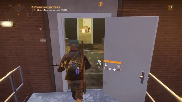 Tom Clancy's The Division прохождение - Анализ Эхо. Исследование вируса - [Часть 2] смотреть онлайн