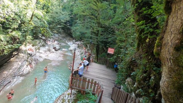 Каньон реки Псахо а не яндекс такси. смотреть онлайн