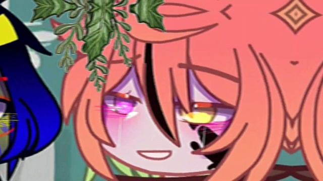 Mistletoe Meme // Undertale Au // Inkerror+Cream, Swap // Gacha Club // смотреть онлайн