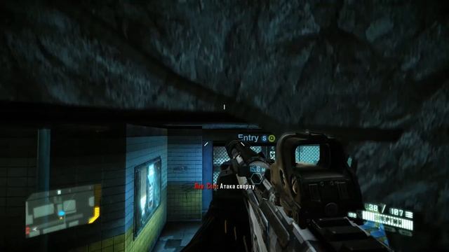 Crysis 2 - Костюмированый Атсасин смотреть онлайн