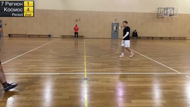 ФК 7 Регион - ФК Космос (Second SLMF League группа "А") смотреть онлайн