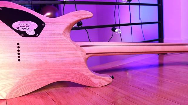 Schecter Reaper 6 | REVIEW