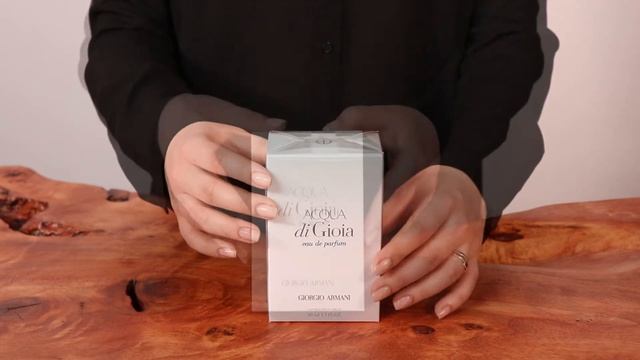 Giorgio Armani Acqua Di Gioia | Как выглядит оригинал?