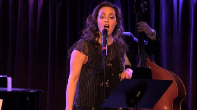 Christina DeCicco - "Fly Me To The Moon" (Bart Howard) смотреть онлайн