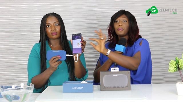 Samsung LevelBox Slim смотреть онлайн