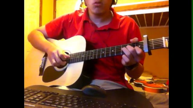 Fingerpicking A Bit смотреть онлайн