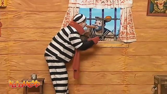 Журнал Каламбур. Самые ржачные эпизоды. Calambur. Best Episodes.