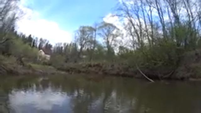 Голыгино-Красноармейск (сплав по реке Воря) смотреть онлайн