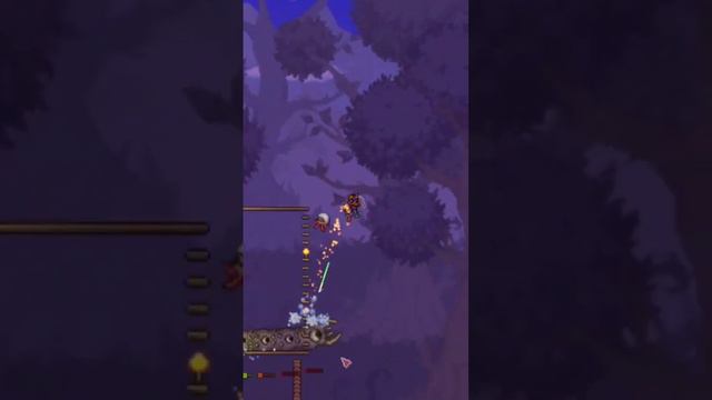 тактики против боссов в террарии (честь 3) #game #terraria #террария смотреть онлайн