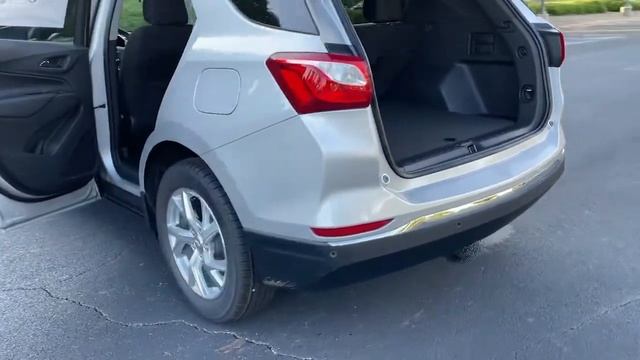 2021 Chevrolet Equinox Jasper, Cartersville, Alpharetta, Dawsonville, Canton, North Georgia T41700 смотреть онлайн