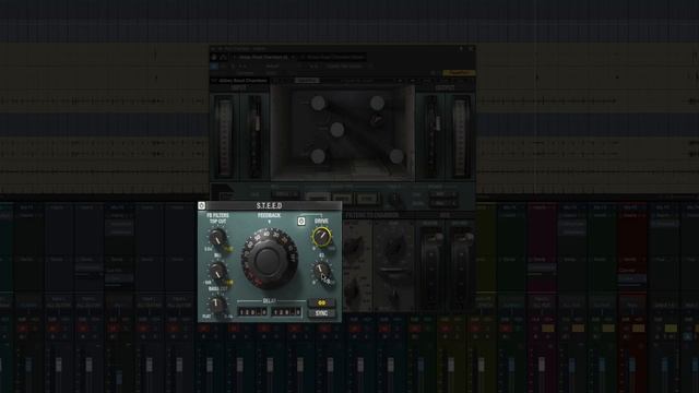 Abbey Road Chambers from Waves: Overview and Audio Examples смотреть онлайн