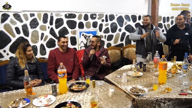 Mladen Peveca & Metka Klavir 2023 Поздрав от Вальо за Борко смотреть онлайн