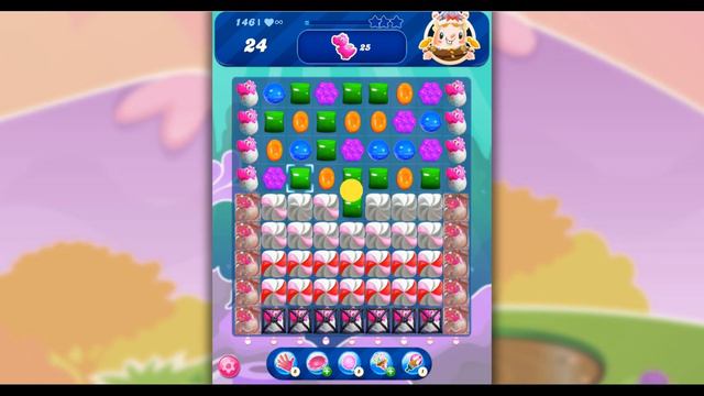Candy Crush Saga Level 141-150 (One Hundred & Forty One -One Hundred & Fifty) Compilation NO BOOSTE