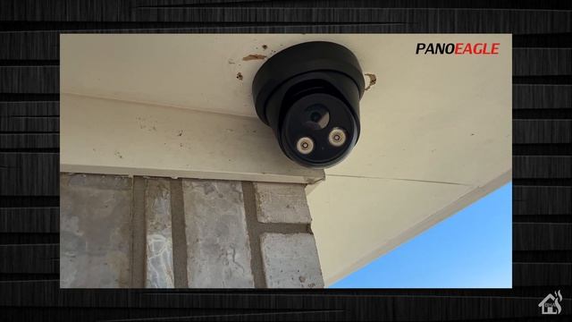 PRODUCT REVIEW - Panoeagle 4K 8mp POE IP Camera!!! #PG2387C #humandetection #vehicledetection смотреть онлайн
