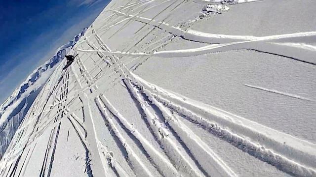 Гудаури  Садзели , фри райд ) 2018-2019