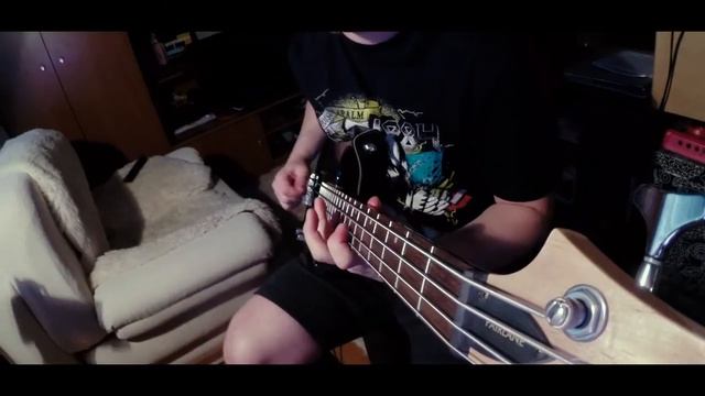 Battletoads & Double Dragon Nes Stage 5 (hard Guitar Cover)