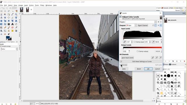 GIMP 2.10 Live Photo Editing Session (THURSDAY, Feb 28th) смотреть онлайн