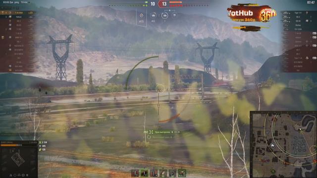 ЭТО РЕАЛЬНО ПРОИЗОШЛО С Т-34-85?! Я не верю.... смотреть онлайн