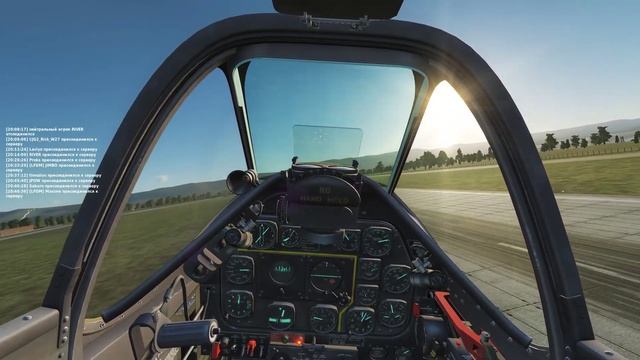 DCS World пробы, ошибки)))(Burning Skies) смотреть онлайн