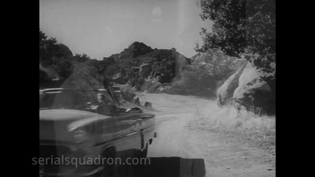 THE LOST PLANET Serial in HD Chapter 1: Mystery of the Guided Missile смотреть онлайн