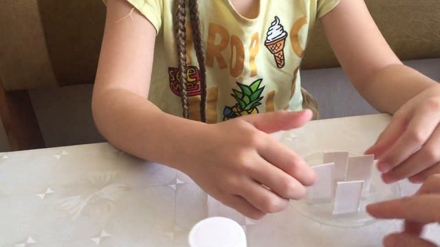 Выращиваем кристаллы дома!!! /обзор/ игры/домашний влог /покупки смотреть онлайн