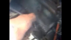 Картерные газы Iveco Daily