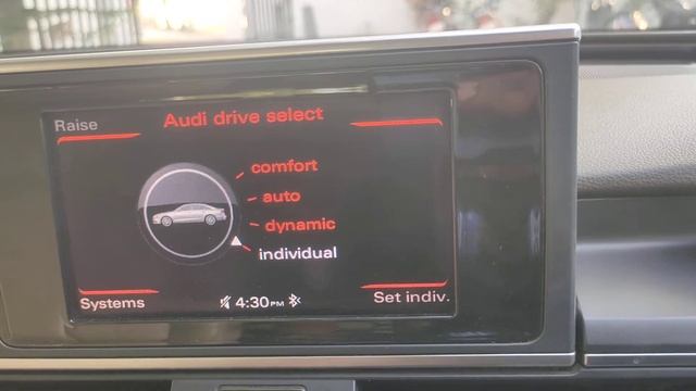 Audi A6 manual service reset смотреть онлайн