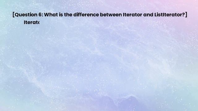 Java collections framework interview questions | Most Asked Collections Interview Question смотреть онлайн