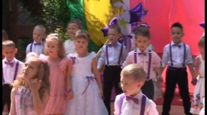 Супер выпускной в детском саду. "Звездный выпускной - 2018!". Часть 1