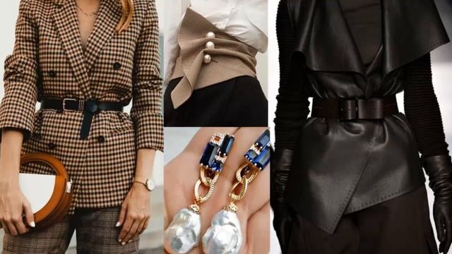 АКСЕССУАР ДЛЯ КАЖДОЙ ЖЕНЩИНЫ // КАЖДАЯ ЖЕНЩИНА БУДЕТ В ВОСТОРГЕ ОТ ТОКОЙ МОДНОЙ ДЕТАЛИ смотреть онлайн