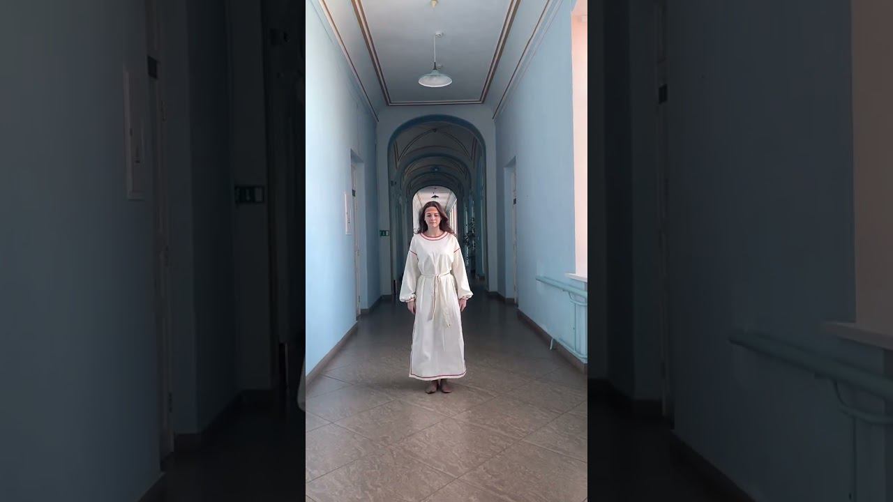 Участница конкурса Мисс и Мистер СибГМУ 2023 - Захарова Марина #sibmed #ssmu #medical смотреть онлайн