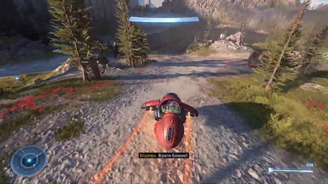 Данные последовательности ➤ Сплетение ➤ Halo Infinite (Кампания) - на ПК ➤ Прохождение # 11 ➤ 2K ➤ смотреть онлайн