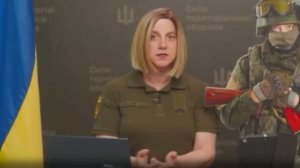 Представник України назвала Росіян тупими.