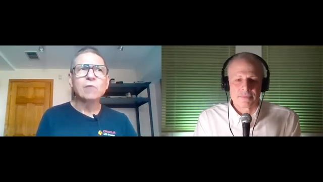 Jim Czuprynski on Auto Indexing, Autonomous Database, and the Oracle ACE Community OGYatra 2020 смотреть онлайн