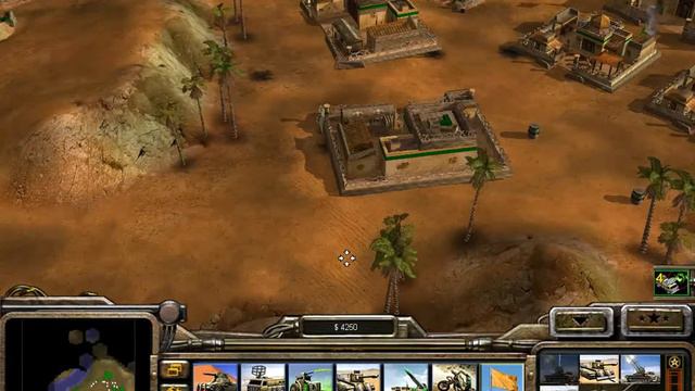 🔴 C&C Generals Zero Hour - GLA Campaign - Mission 2 🔴 смотреть онлайн